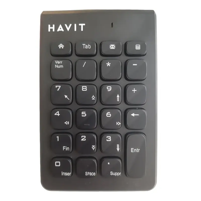CLAVIER PAVIE NUMERIQUE HAVIT S-F KB223G